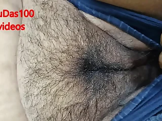 Desi Wife Exasperation Massaged by Boyfriend after a long time Cuckold Husband Filmed it